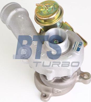 BTS Turbo T911323 - Компресор, наддув autocars.com.ua