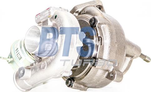 BTS Turbo T911341 - Компресор, наддув autocars.com.ua