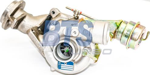 BTS Turbo T911360BL - Компресор, наддув autocars.com.ua