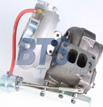 BTS Turbo T911408LI - Компресор, наддув autocars.com.ua