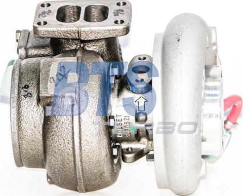 BTS Turbo T911408RE - Компресор, наддув autocars.com.ua