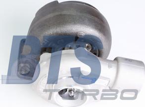 BTS Turbo T911455 - Компресор, наддув autocars.com.ua