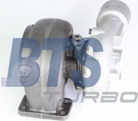 BTS Turbo T911455 - Компресор, наддув autocars.com.ua