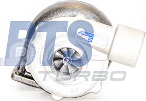 BTS Turbo T911455 - Компресор, наддув autocars.com.ua