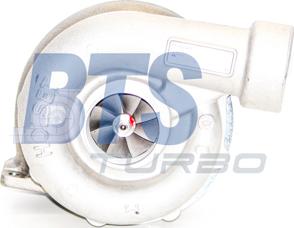 BTS Turbo T911470 - Компресор, наддув autocars.com.ua