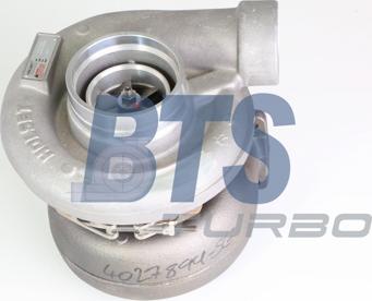 BTS Turbo T911475 - Компресор, наддув autocars.com.ua