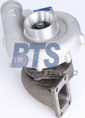 BTS Turbo T911490BL - Компресор, наддув autocars.com.ua