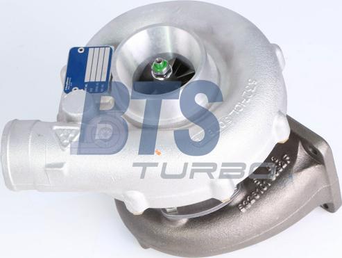 BTS Turbo T911490BL - Компресор, наддув autocars.com.ua