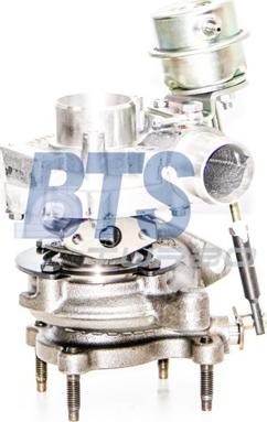 BTS Turbo T911500 - Компресор, наддув autocars.com.ua