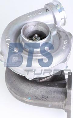 BTS Turbo T911505BL - Турбина, компрессор autodnr.net