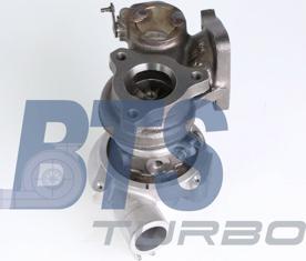 BTS Turbo T911531 - Компресор, наддув autocars.com.ua