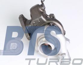 BTS Turbo T911531 - Компресор, наддув autocars.com.ua