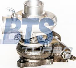 BTS Turbo T911531 - Компресор, наддув autocars.com.ua