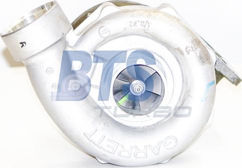 BTS Turbo T911546 - Компресор, наддув autocars.com.ua