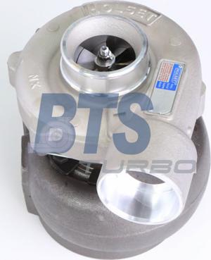 BTS Turbo T911551 - Компресор, наддув autocars.com.ua