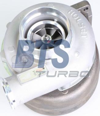 BTS Turbo T911575 - Компресор, наддув autocars.com.ua