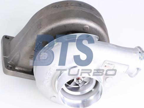 BTS Turbo T911575 - Компресор, наддув autocars.com.ua