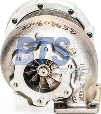 BTS Turbo T911594 - Компресор, наддув autocars.com.ua