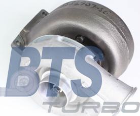 BTS Turbo T911595 - Компресор, наддув autocars.com.ua