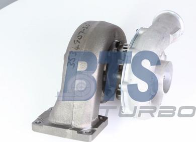 BTS Turbo T911595 - Компресор, наддув autocars.com.ua