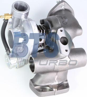 BTS Turbo T911645 - Компресор, наддув autocars.com.ua