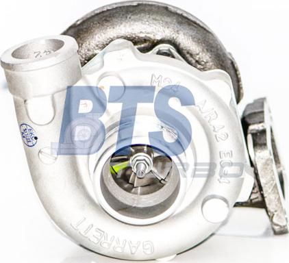 BTS Turbo T911673 - Компресор, наддув autocars.com.ua