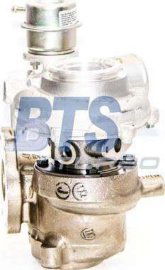 BTS Turbo T911703BL - Компресор, наддув autocars.com.ua