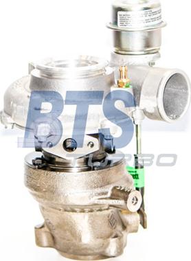 BTS Turbo T911703BL - Компресор, наддув autocars.com.ua