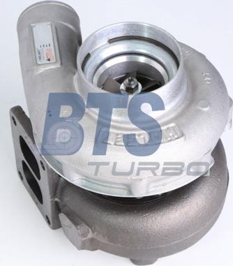 BTS Turbo T911721 - Компресор, наддув autocars.com.ua