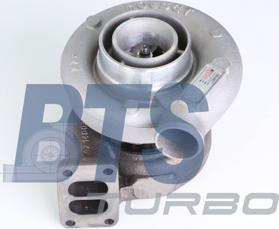 BTS Turbo T911725 - Турбина, компрессор autodnr.net