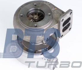 BTS Turbo T911725 - Компресор, наддув autocars.com.ua