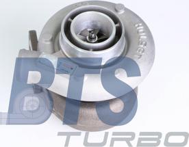 BTS Turbo T911725 - Компресор, наддув autocars.com.ua