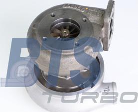 BTS Turbo T911725 - Компресор, наддув autocars.com.ua