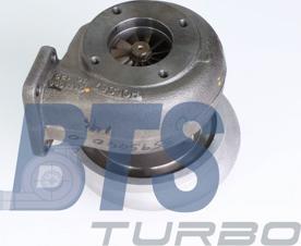 BTS Turbo T911725 - Компресор, наддув autocars.com.ua