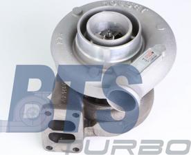 BTS Turbo T911725 - Компресор, наддув autocars.com.ua