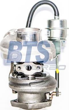 BTS Turbo T911750 - Компресор, наддув autocars.com.ua