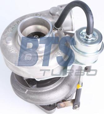 BTS Turbo T911750 - Компресор, наддув autocars.com.ua