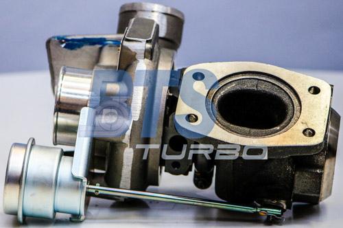 BTS Turbo T911816 - Компресор, наддув autocars.com.ua