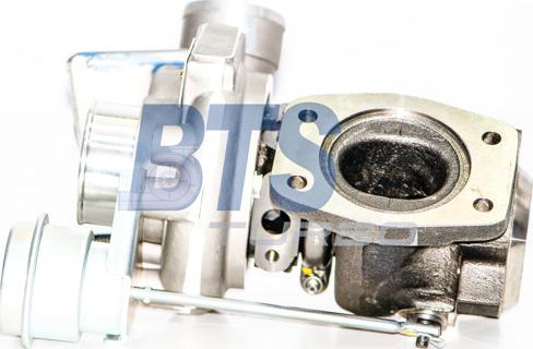 BTS Turbo T911816 - Компресор, наддув autocars.com.ua