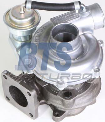 BTS Turbo T911888BL - Компресор, наддув autocars.com.ua