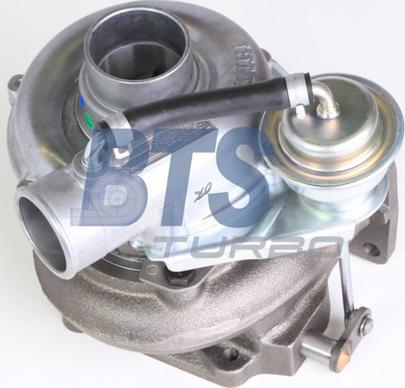 BTS Turbo T911888BL - Компресор, наддув autocars.com.ua