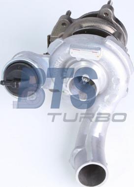 BTS Turbo T912016 - Компресор, наддув autocars.com.ua