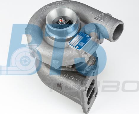 BTS Turbo T912020 - Компресор, наддув autocars.com.ua