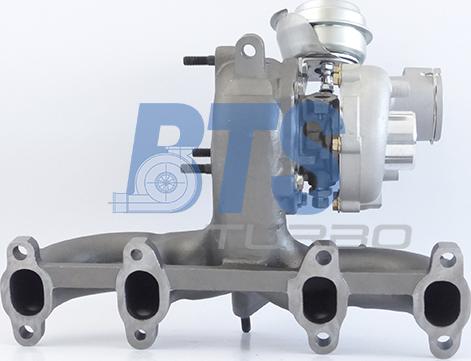 BTS Turbo T912022BT - Компресор, наддув autocars.com.ua