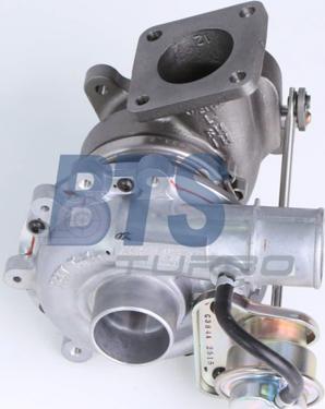 BTS Turbo T912023 - Компресор, наддув autocars.com.ua