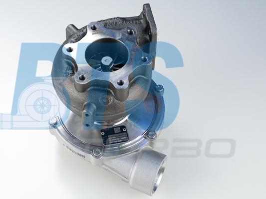 BTS Turbo T912035 - Компресор, наддув autocars.com.ua