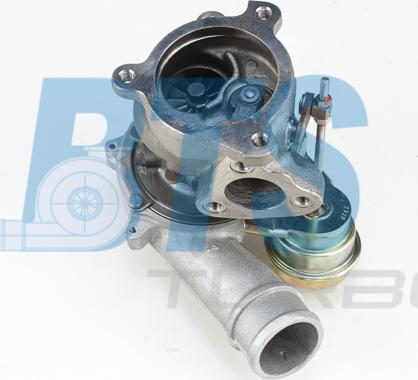 BTS Turbo T912036 - Компресор, наддув autocars.com.ua