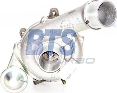 BTS Turbo T912041 - Компресор, наддув autocars.com.ua