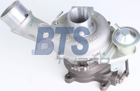 BTS Turbo T912041 - Компресор, наддув autocars.com.ua