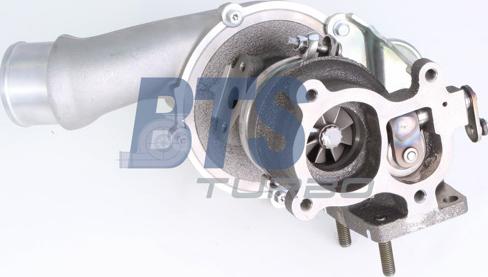 BTS Turbo T912041 - Компресор, наддув autocars.com.ua